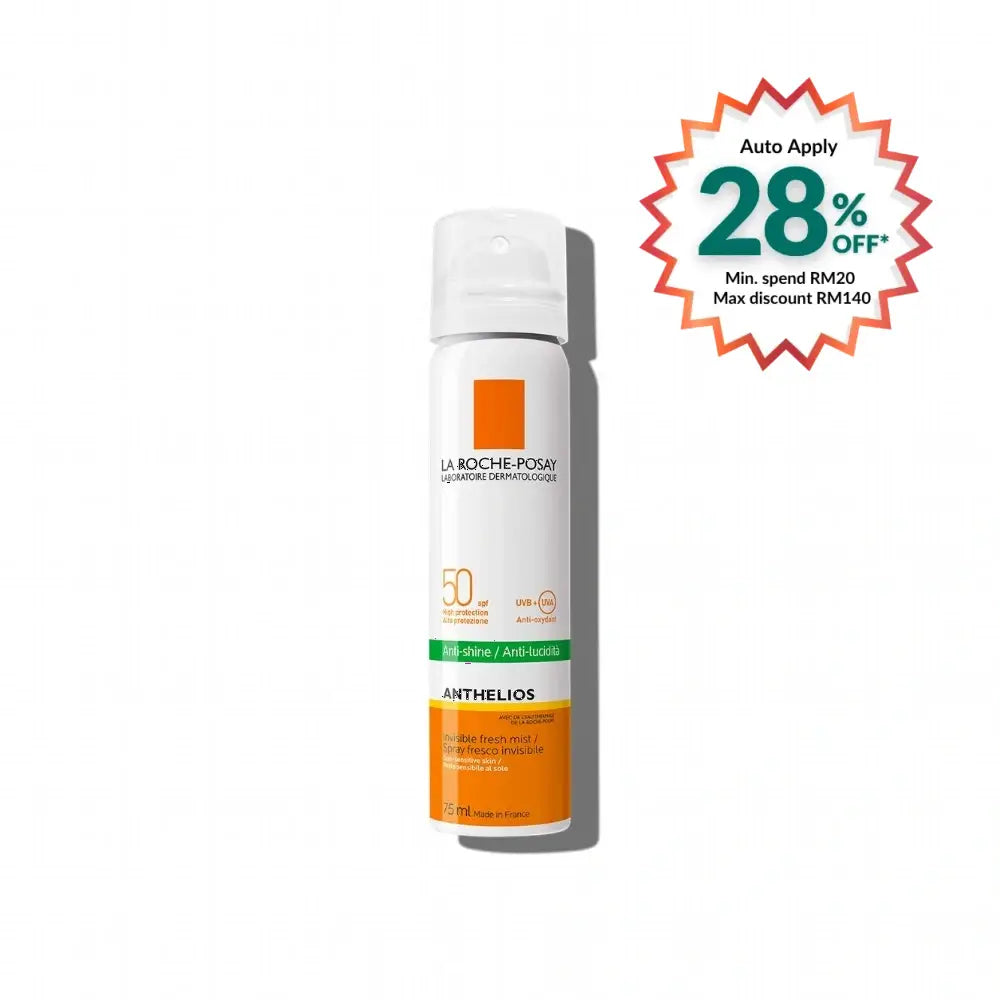 LA ROCHE POSAY ANTHELIOS MIST 75ML