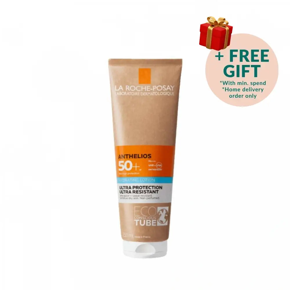 LA ROCHE-POSAY ANTHELIOS SPF50+ HYDRATING LOTION 250ML