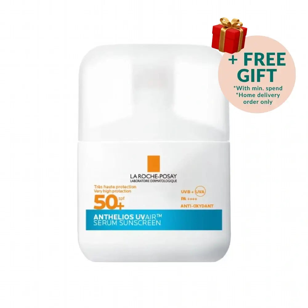 LA ROCHE POSAY ANTHELIOS UV AIR SERUM SUNSCREEN SPF50+ 50ML