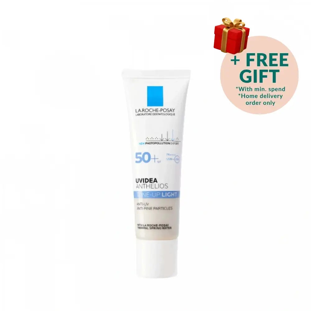 LA ROCHE POSAY ANTHELIOS UVIDEA TONE UPSPF50+ 30ML