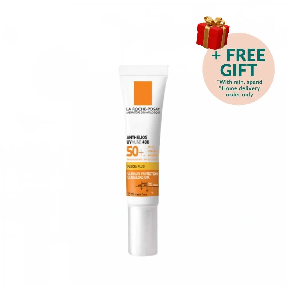LA ROCHE POSAY ANTHELIOUS UVMUNE FLUID SPF50+15ML