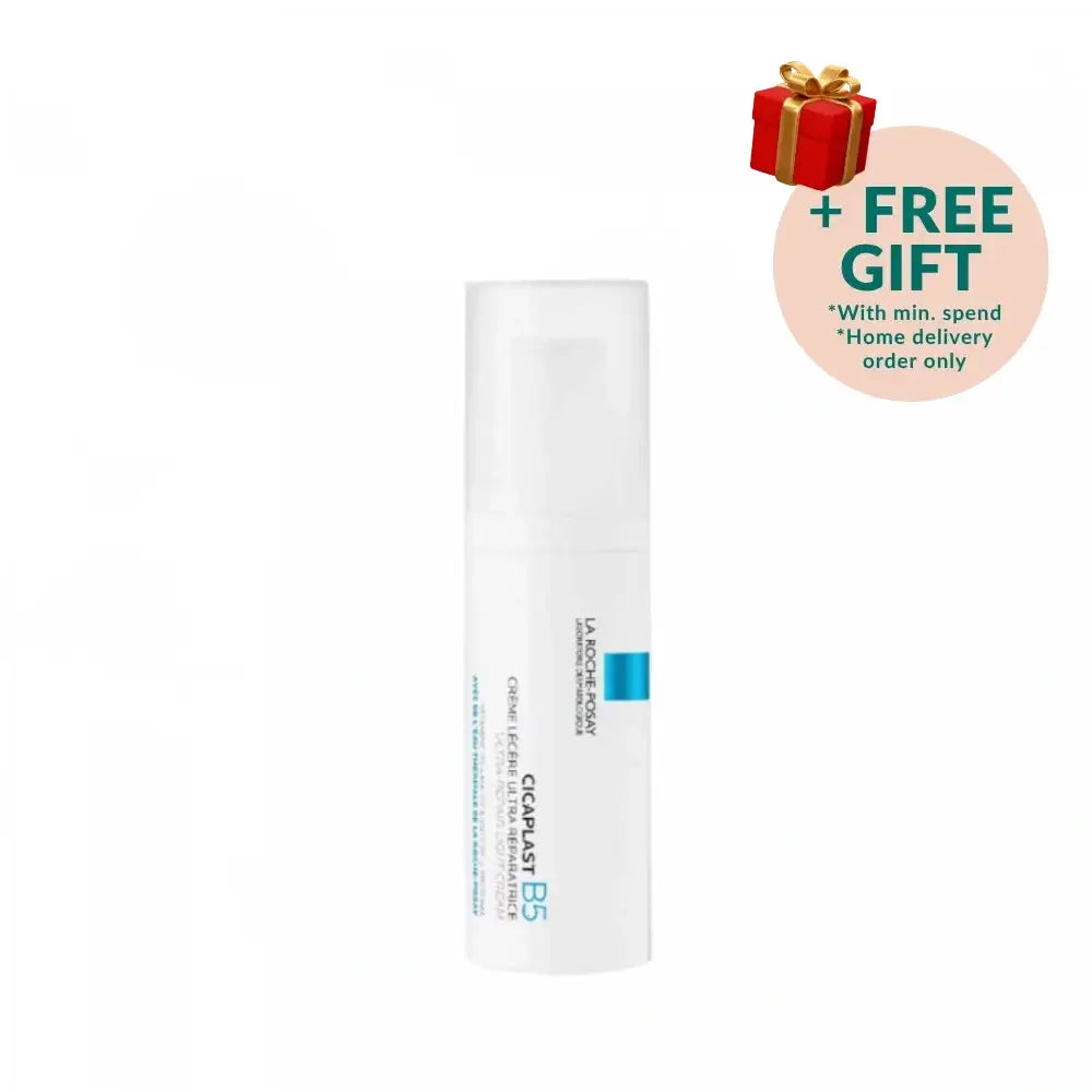 LA ROCHE-POSAY CICAPLAST B5 ULTRA-REPAIR LIGHT CREAM 40ML