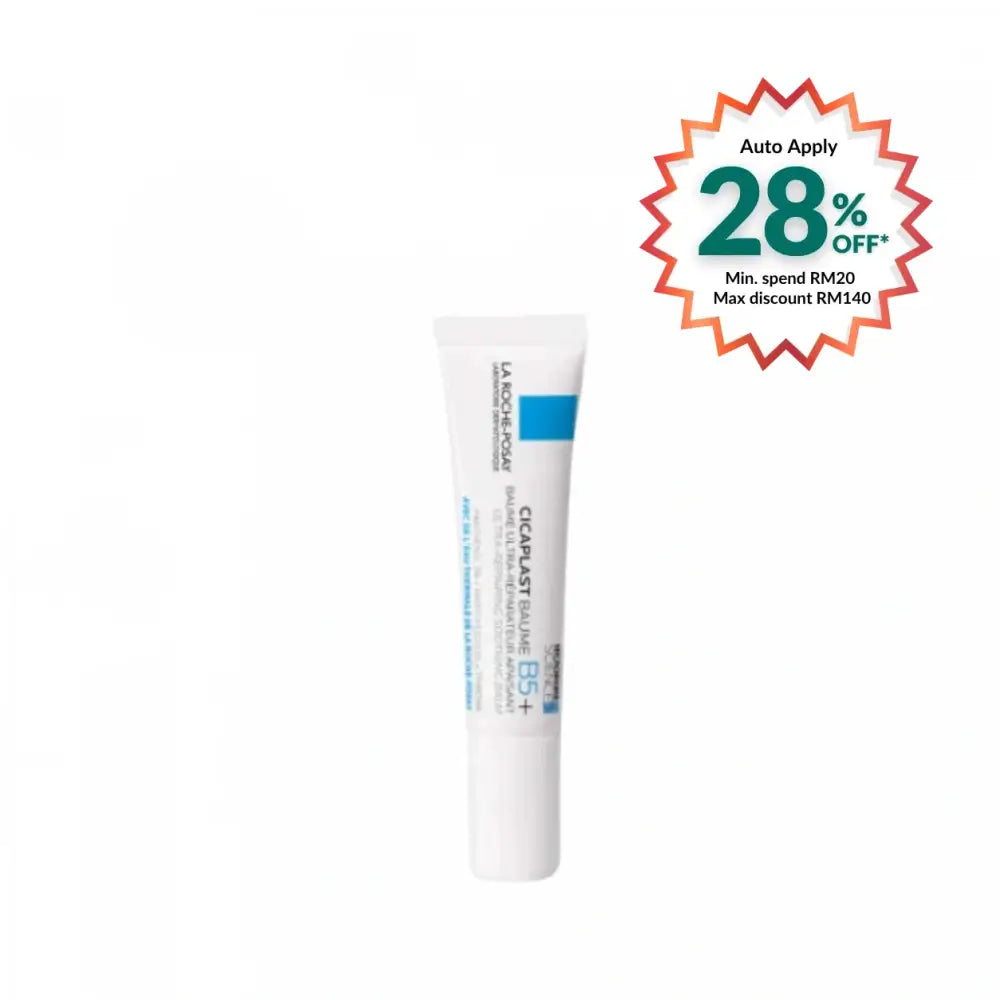 LA ROCHE POSAY CICAPLAST BAUME B5+ 15ML