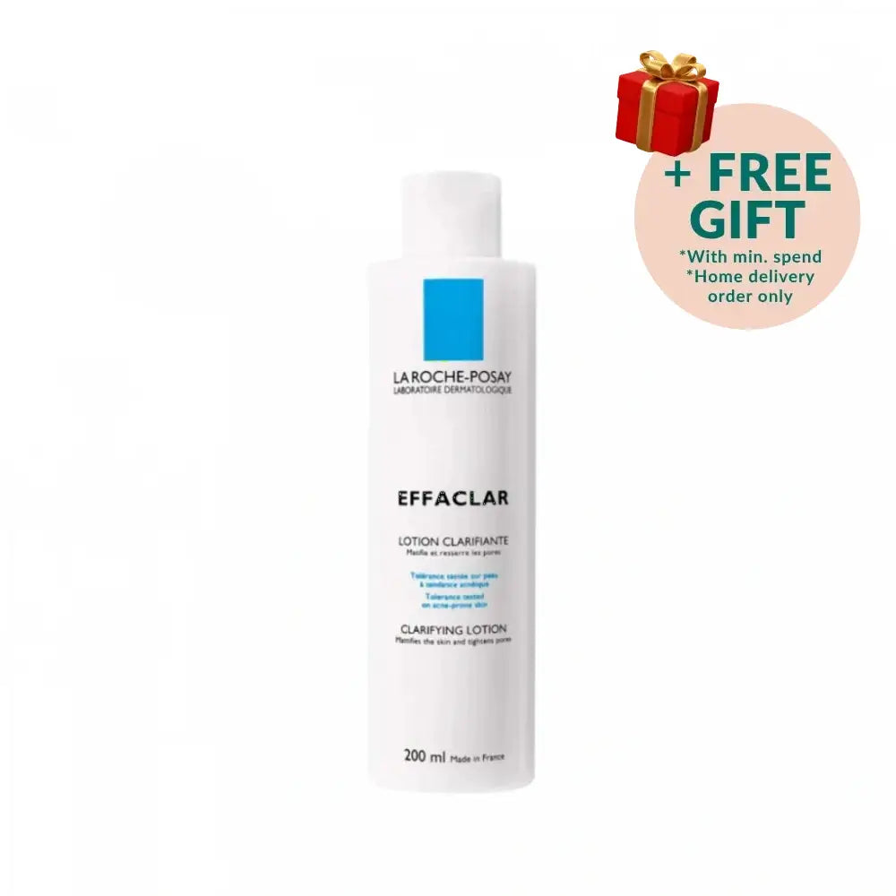 LA ROCHE-POSAY EFFACLAR K+ LOTION QD 200ML