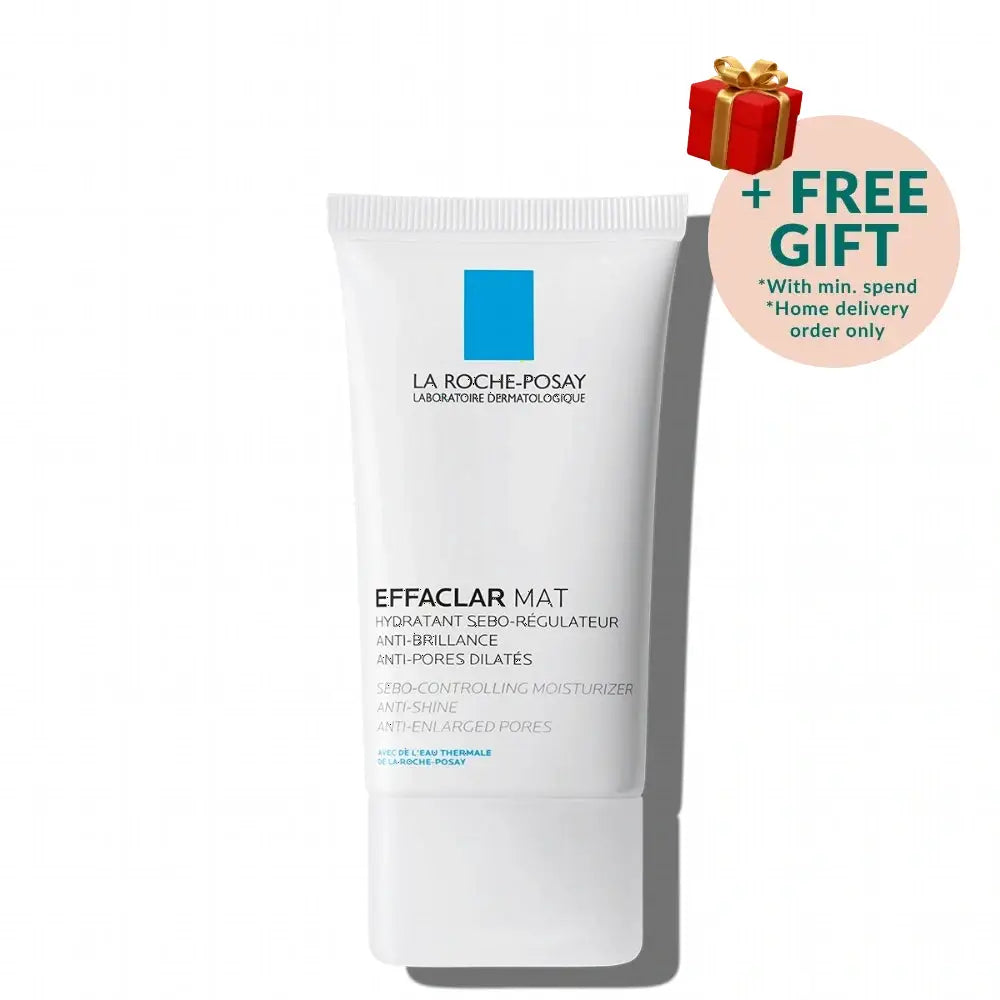 LA ROCHE POSAY EFFACLAR MAT 40ML