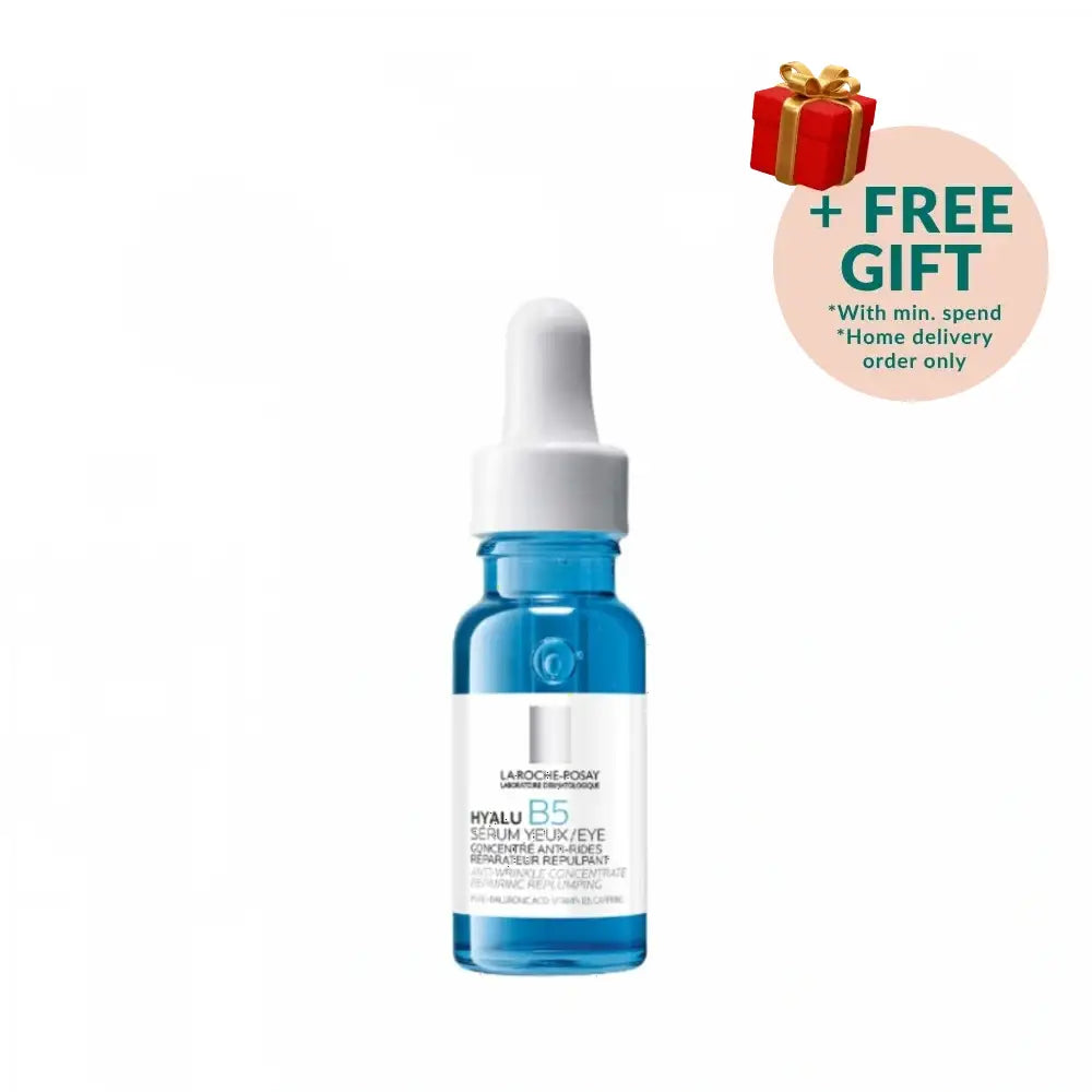 LA ROCHE POSAY HYALU B5 EYE SERUM 15ML