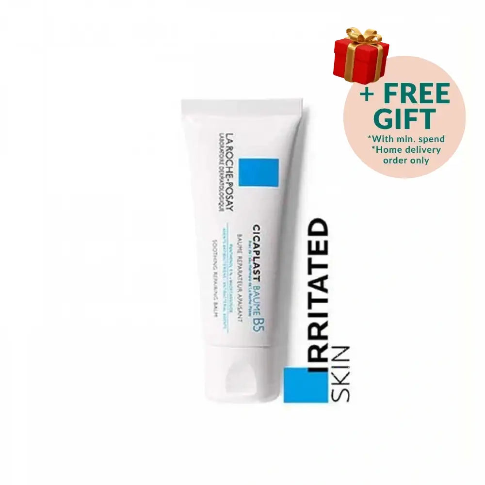 La Roche Posay Cicaplast Baume B5 Repair Balm for soothing irritated skin and promoting healing