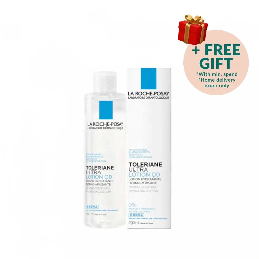 LA ROCHE POSAY TOLERIANE DERMO LOTION 200ML