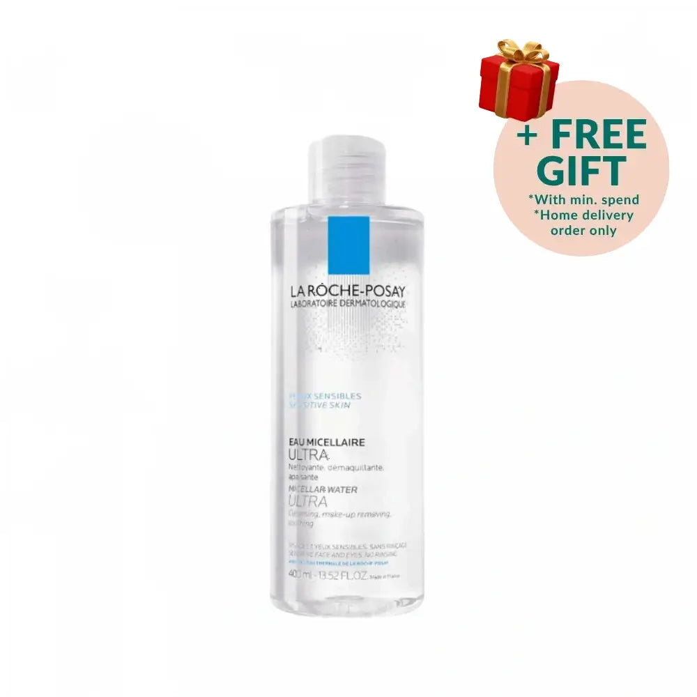 LA ROCHE-POSAY ULTRA MICELLAR WATER 200ML