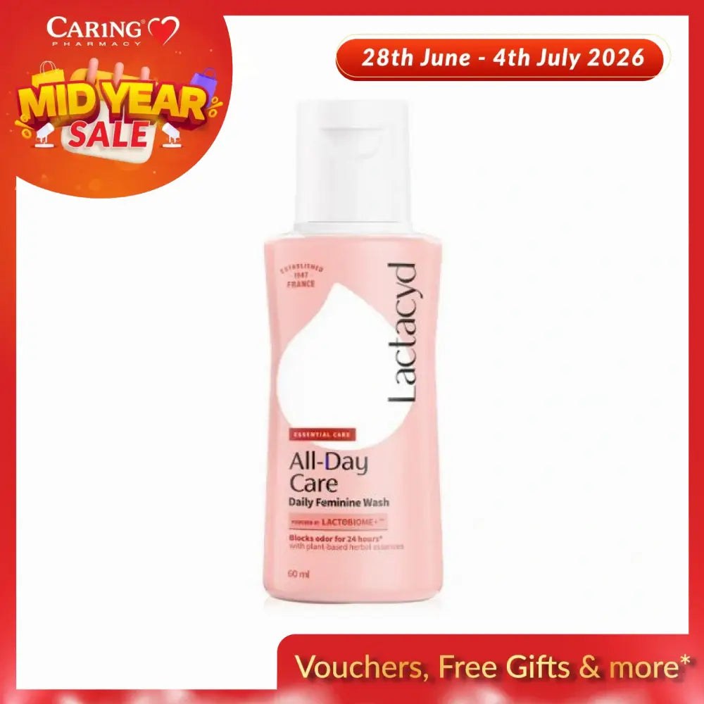 LACTACYD ALL DAY CARE 60ML