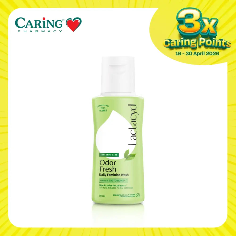 LACTACYD ODOR FRESH 60ML