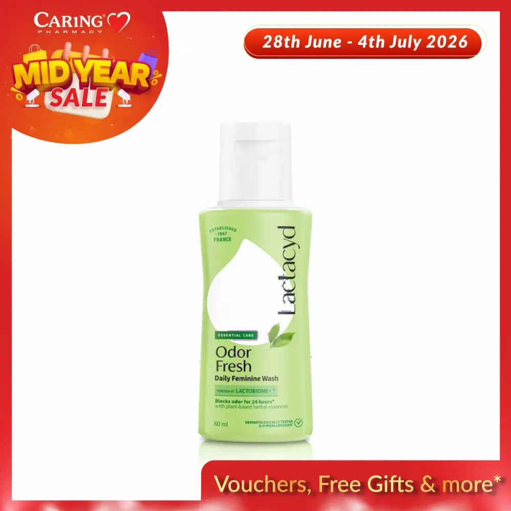 LACTACYD ODOR FRESH 60ML