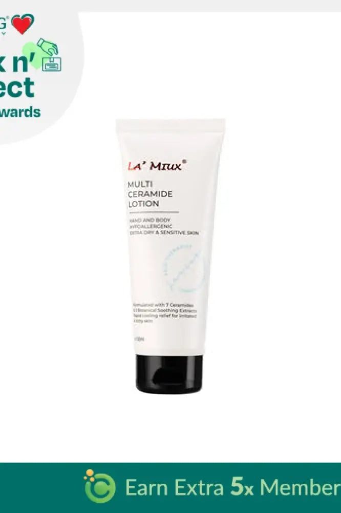 LAMIUX MULTI CERAMIDE LOTION 100ML