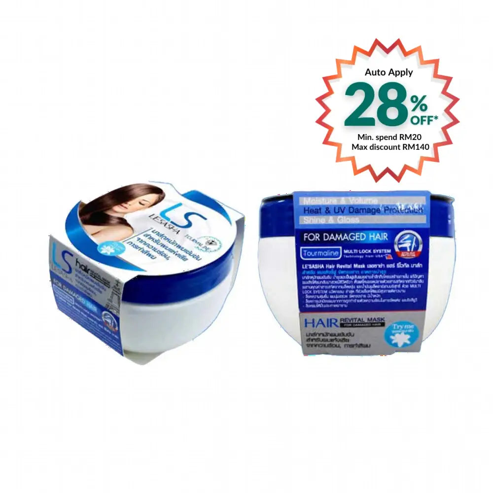 LESASHA REVITAL MASK FOR DAMAGE HAIR 250ML