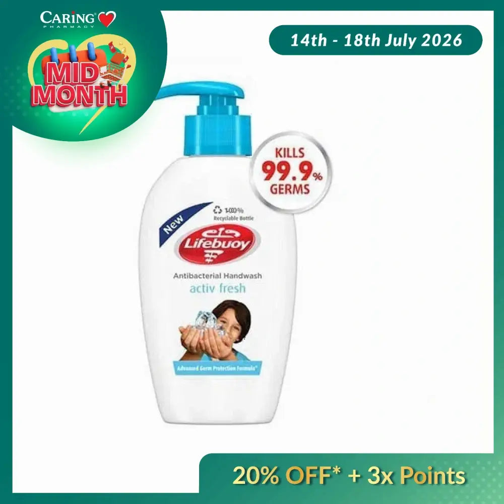 LIFEBUOY BODY WASH MOISTURE PLUS REFILL 800ML