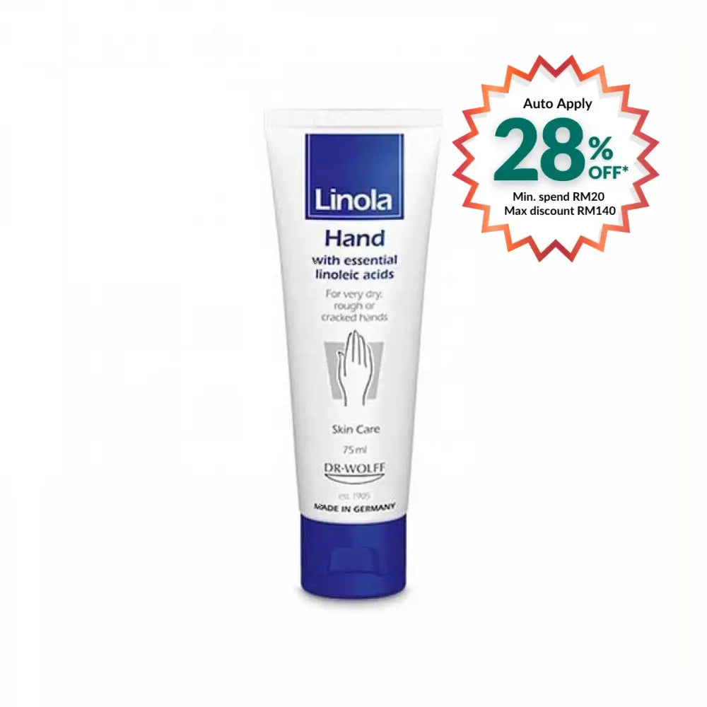 LINOLA HAND LOTION 75ML