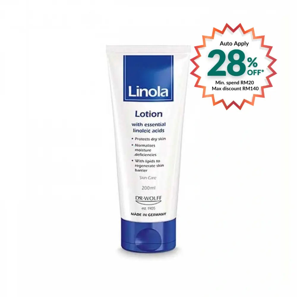 LINOLA LOTION 200ML