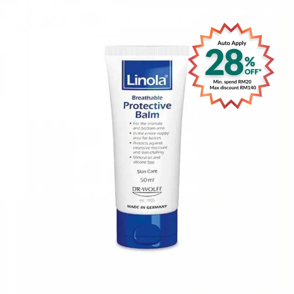 LINOLA PROTECTIVE BALM 50ML (EXCLUSIVE)