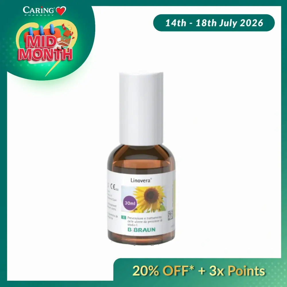 LINOVERA OIL 30ML