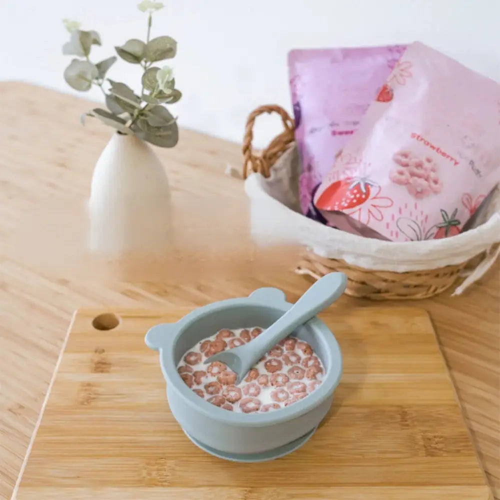 LITTLE BLOSSOM RICE PUFFS PUMPKIN 40G