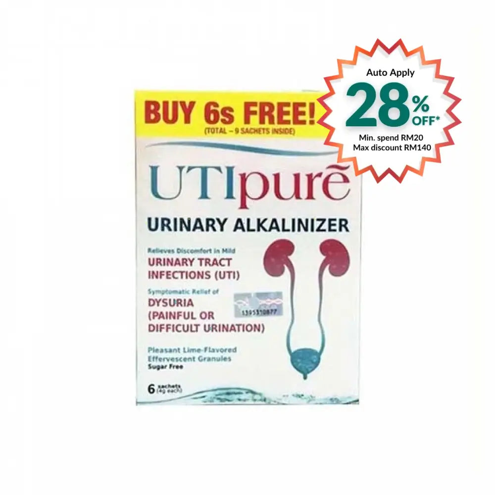 LIVE WELL UTIPURE 9S