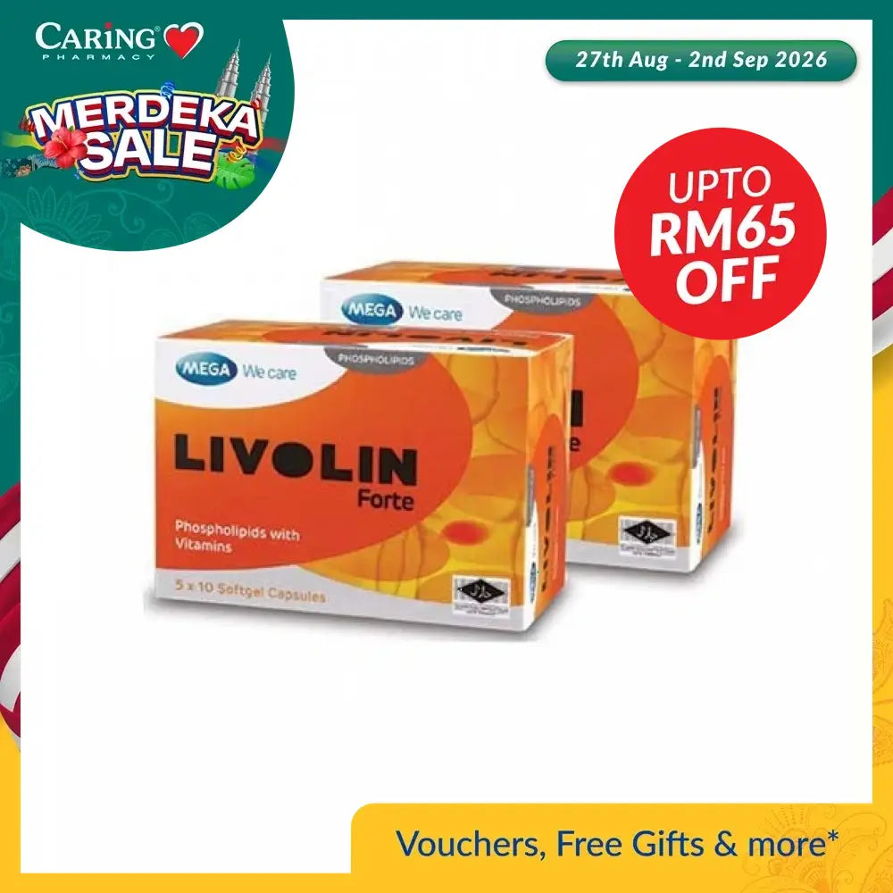 LIVOLIN FORTE 50SX2