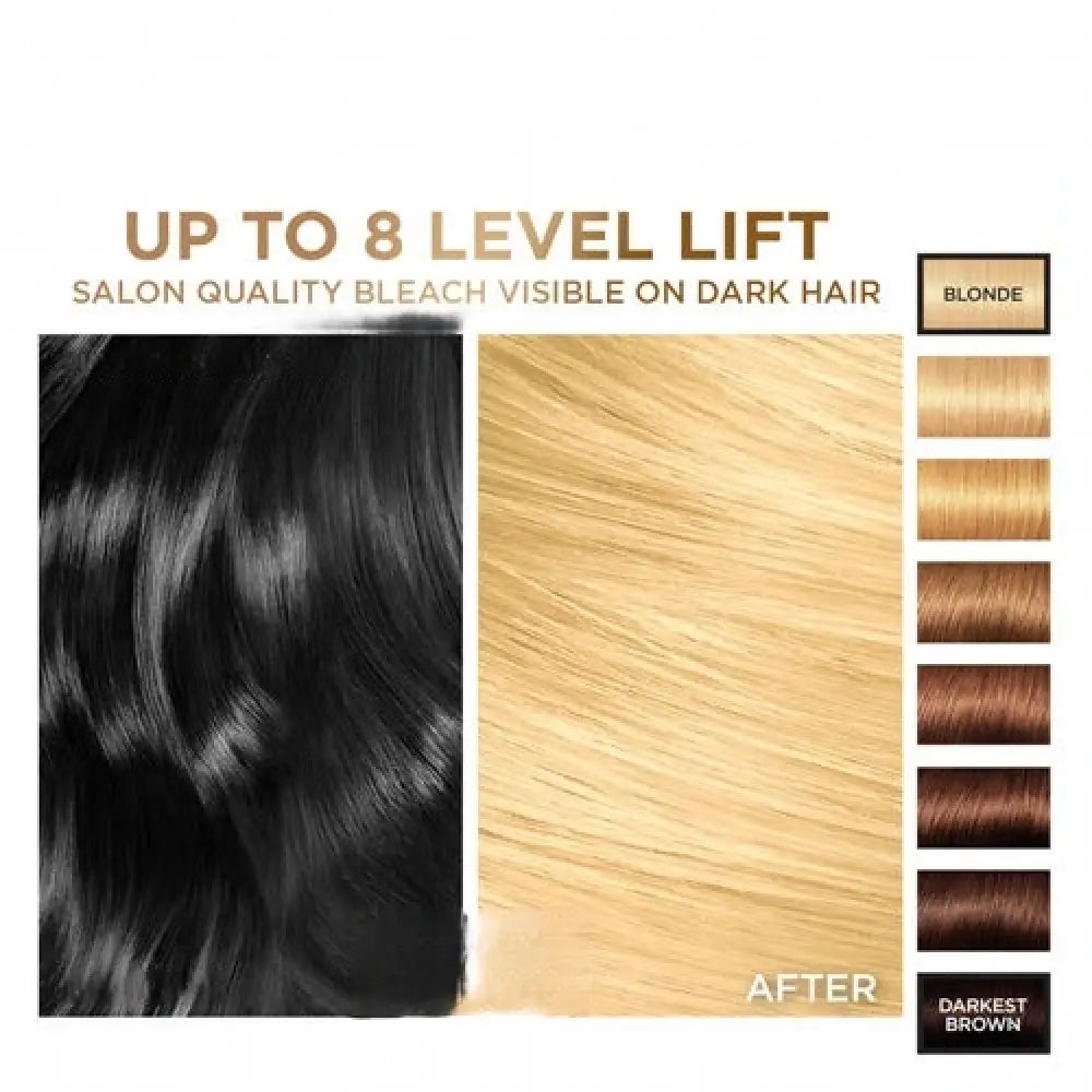 LOREAL EXCELLENCE BLEACH SUPREME 1S
