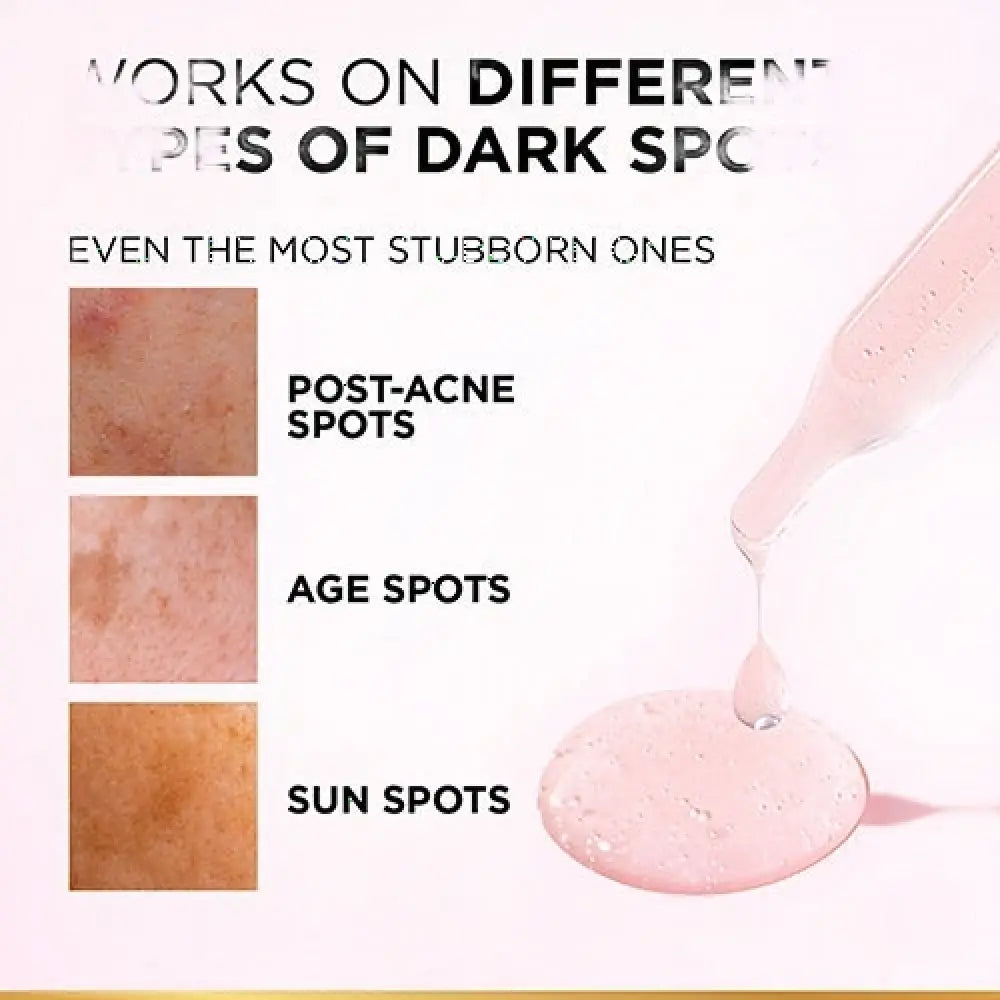 LOREAL GLYCOLIC-BRIGHT ANTI-DARK SPOT BRIGHTENING SERUM 15ML