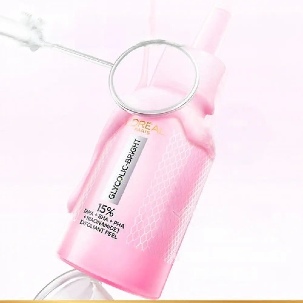 LOREAL GLYCOLIC BRIGHT EXFOLIANT PEEL 25ML
