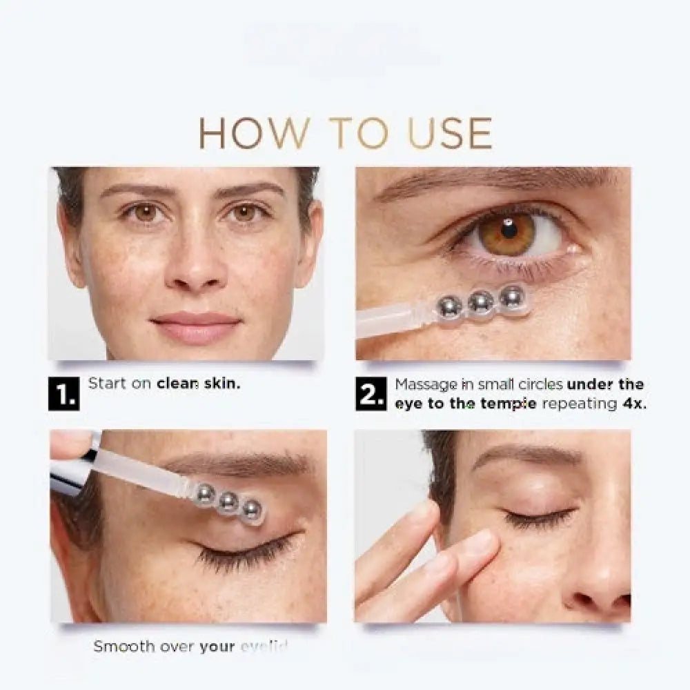 LOREAL GLYCOLIC-BRIGHT EYE SERUM 20ML