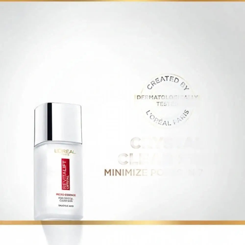 LOREAL REVITALIFT CRYSTAL MICRO ESSENCE 65ML