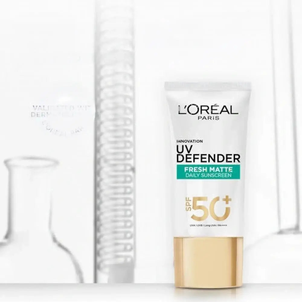LOREAL UV DEFENDER MATTE & FRESH 50ML