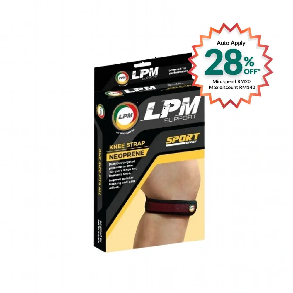 LPM 760 KNEE STRAP