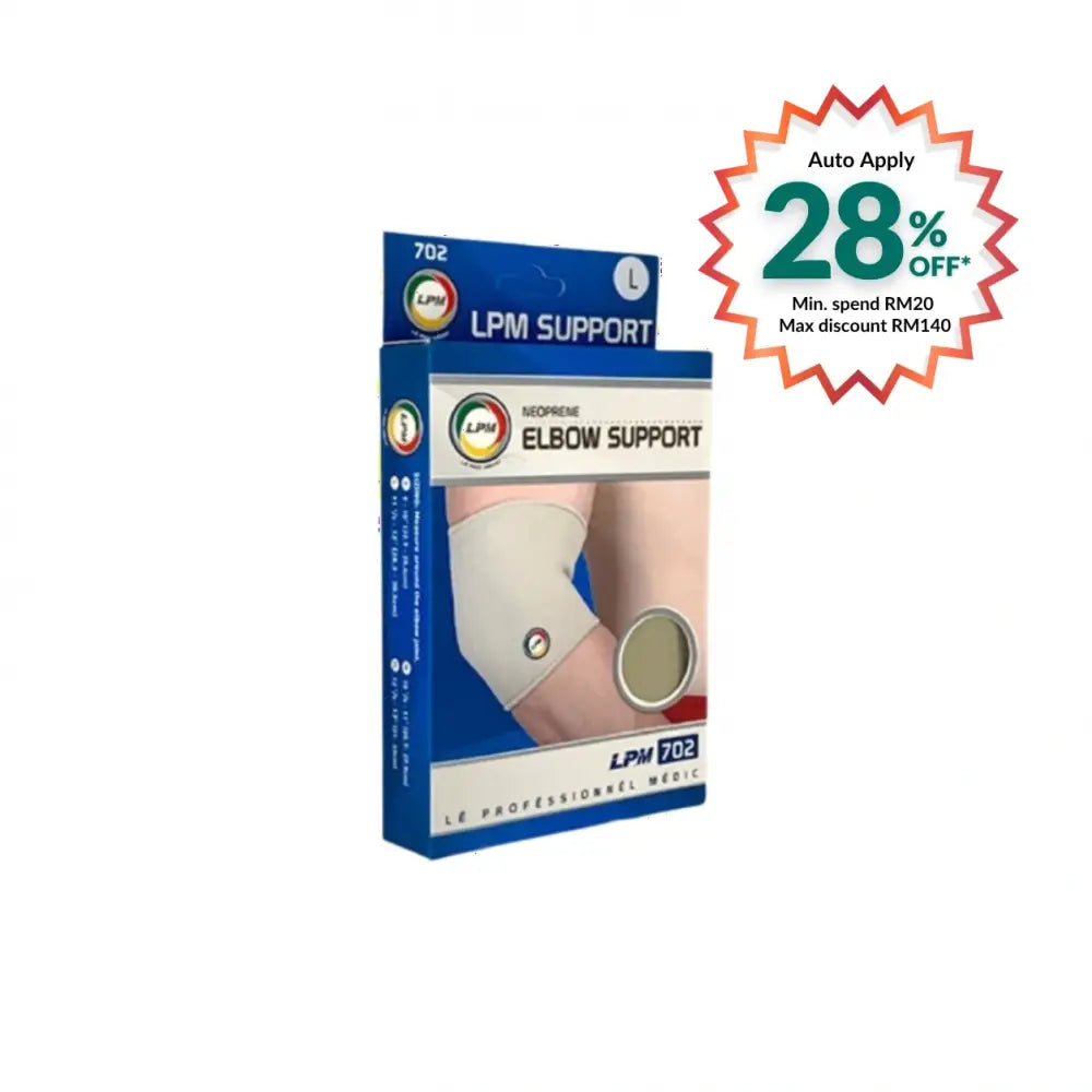 LPM ELBOW SUPPORT 702 L