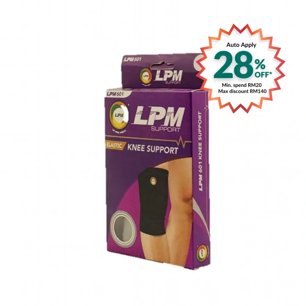 LPM KNEE SUPPORT 601 M