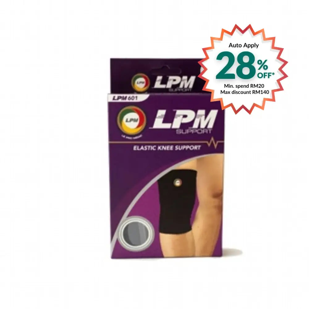 LPM KNEE SUPPORT 601 S