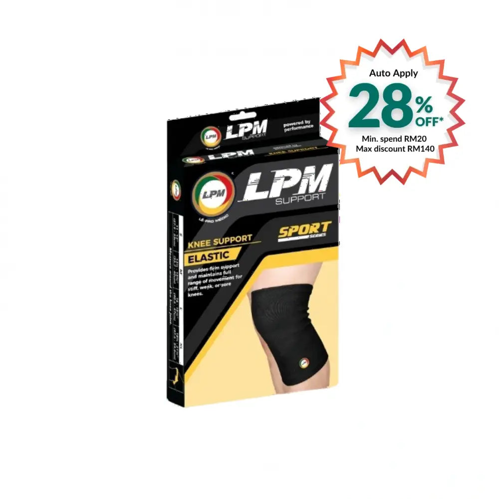 LPM KNEE SUPPORT 647 SIZE M