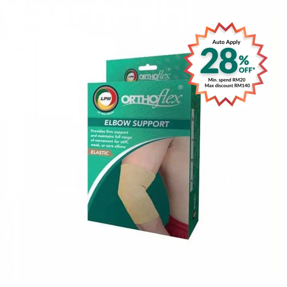 LPM ORTHOFLEX 953 ELBOW SUPPORT M