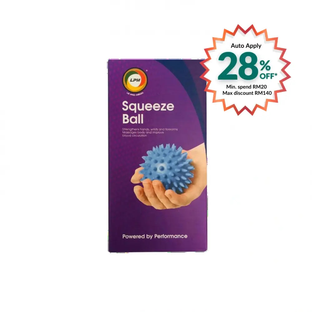 LPM SQUEEZE BALL 012