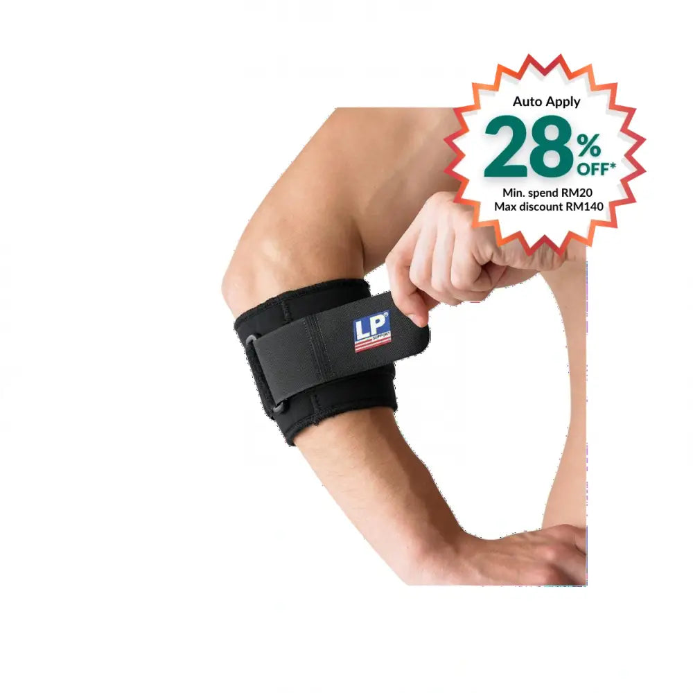 LPM TENNIS ELBOW SUPPORT 701 XL