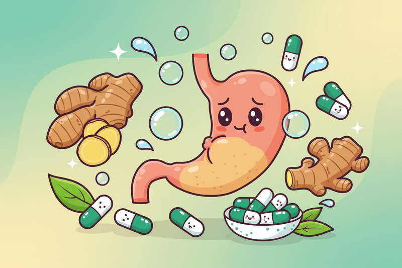 Feeling Bloated or Having Digestive Issues?