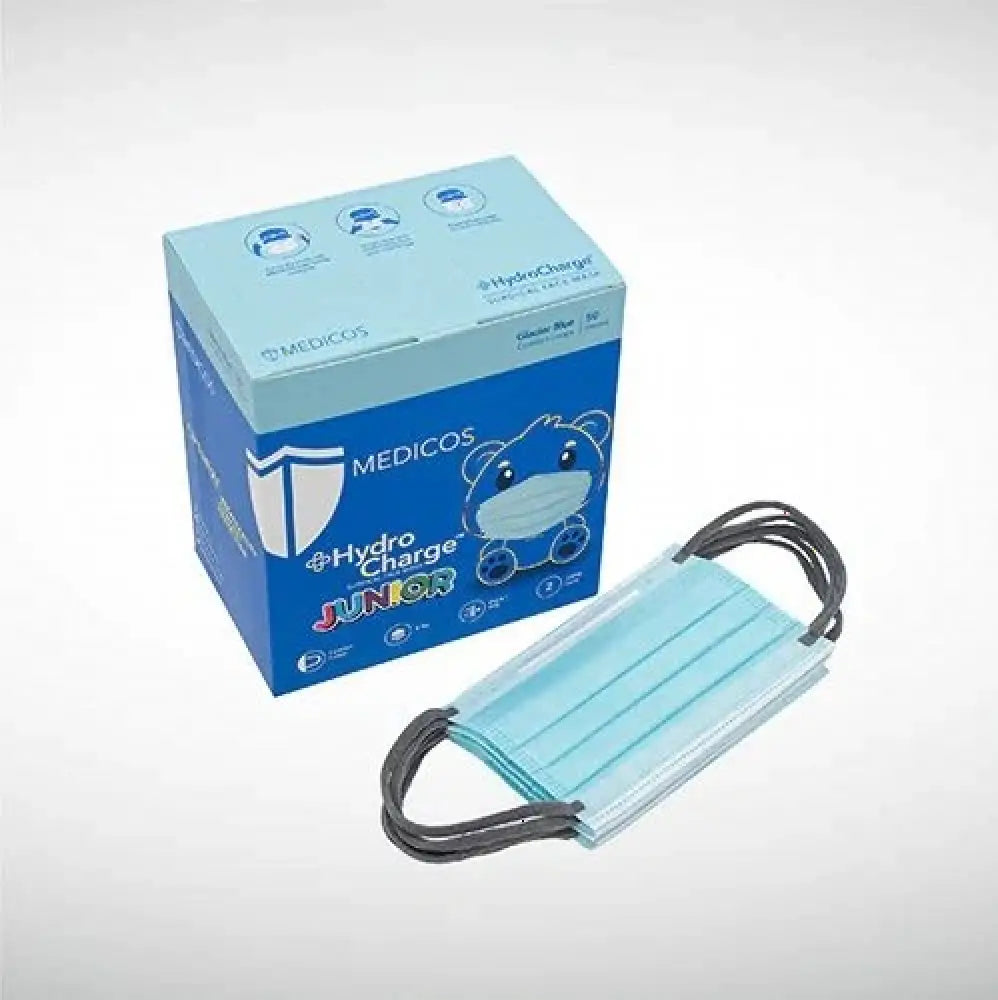 MEDICOS 4PLY CH HYDROCHARGE GLACIER BLUE 50S