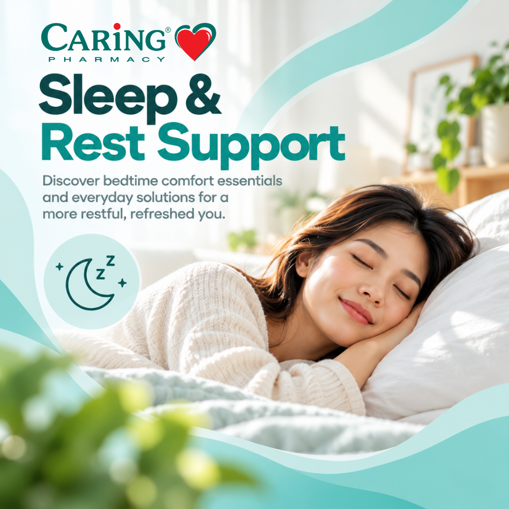 Sleep & Rest Support