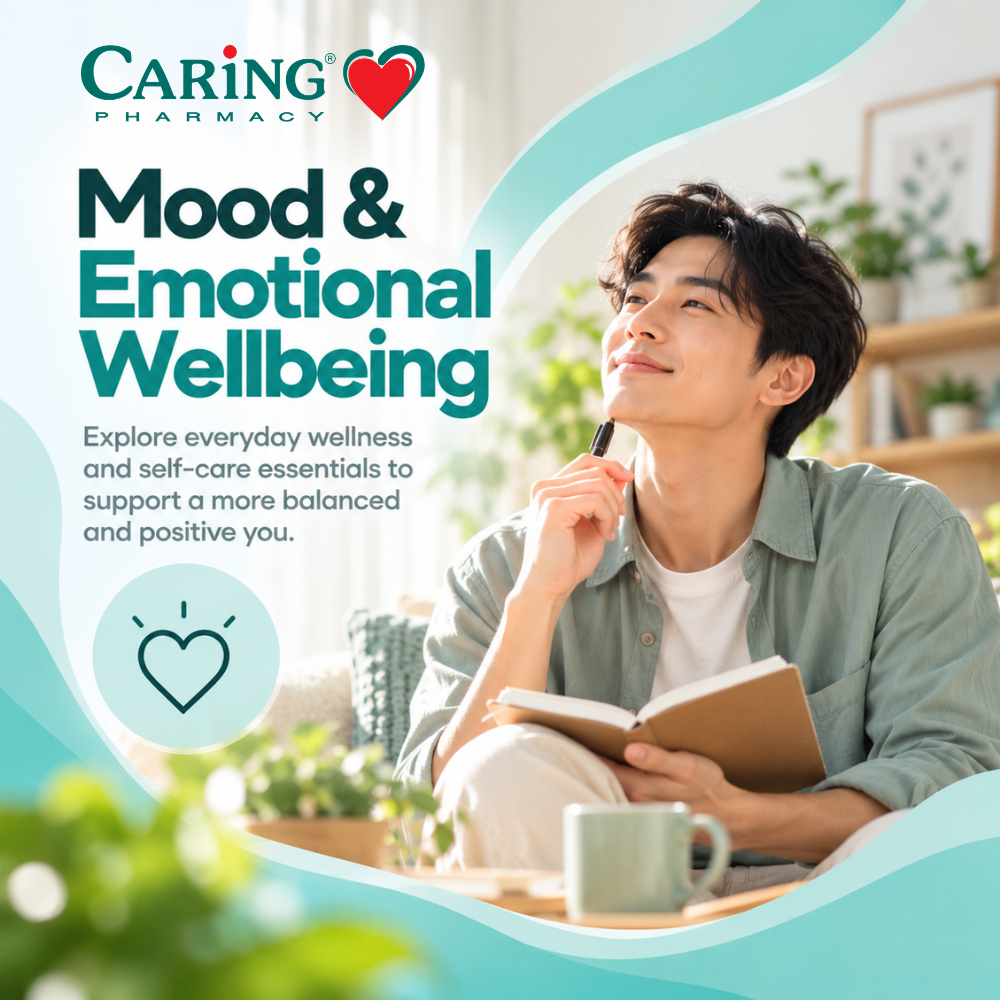 Mood & Emotional Wellbeing