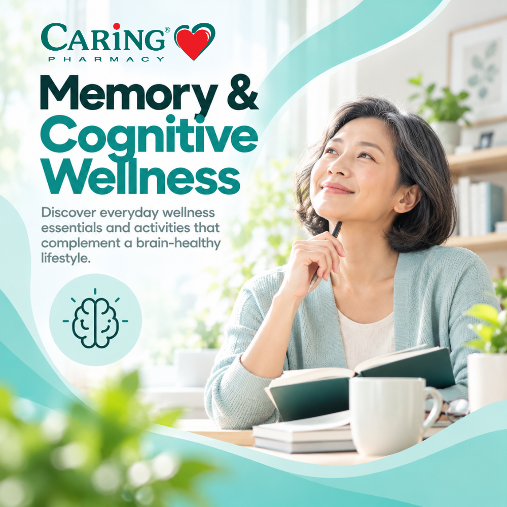Memory & Cognitive Wellness