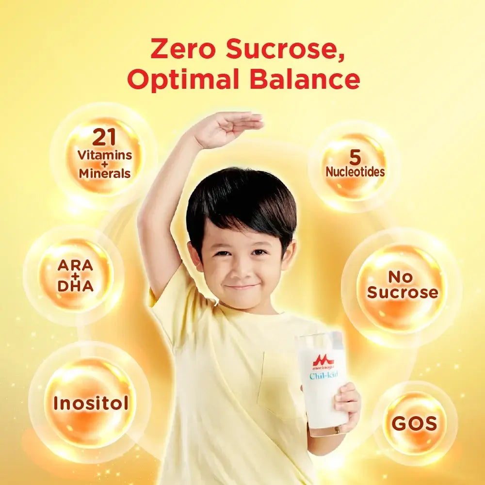 MORINAGA CHIL-KID 700G 2S +PREMIUM