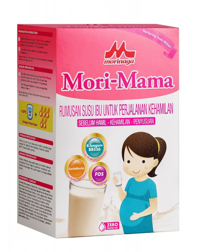 MORINAGA MORI-MAMA 600G