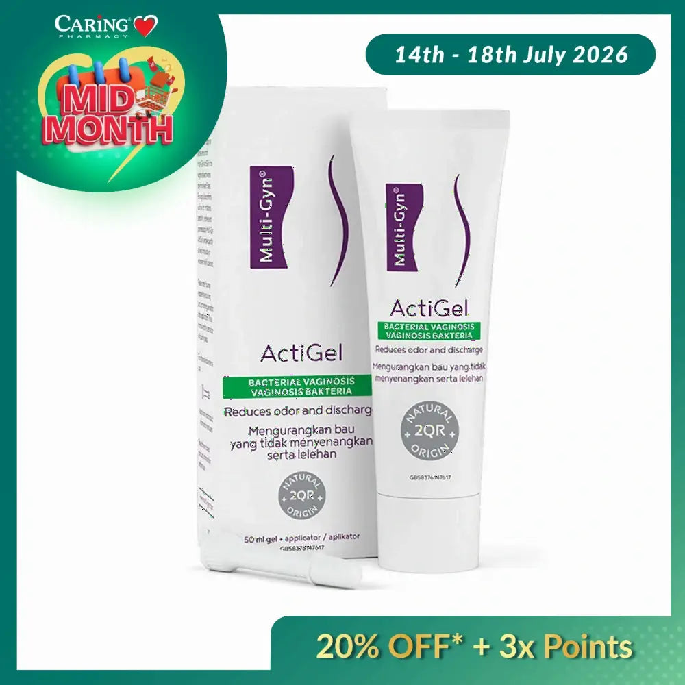 MULTI-GYN ACTIGEL 50ML