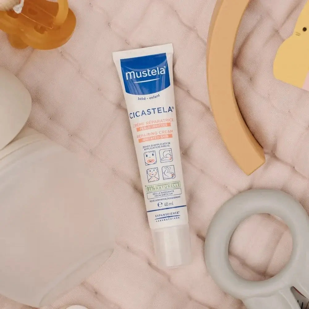 MUSTELA CICASTELA MOISTURE RECOVERY CREAM 40ML