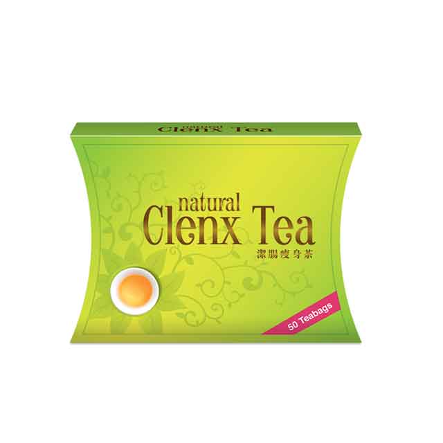 NH natural detox tea for weight loss in a pack of 50 teabags for cleansing and wellness